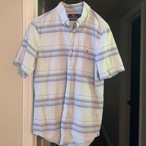 Vineyard Vines Short Sleeve Button Down